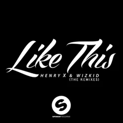 Like This AIRIETJA & Sonny Bass Remix