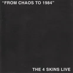 1984 (Live, Alaska Studios)