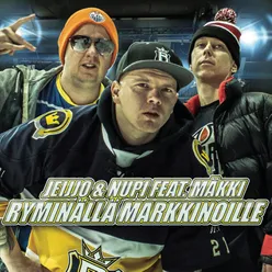 Ryminällä markkinoille (feat. Mäkki)