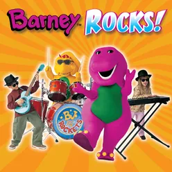 Barney's Rockin' Nursery Rhyme Medley