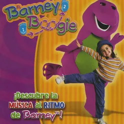 Nuestro amigo Barney tiene una banda