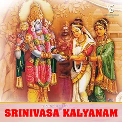 Srinivasa Kalyanam Song
