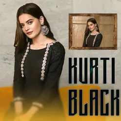 Kurti Black