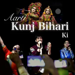 Aarti Kunj Bihari Ki