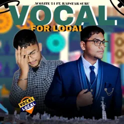 Vocal For Local