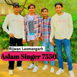 Aslam Singer 7550