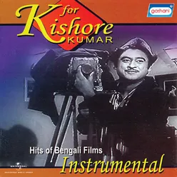 For Kishore Kumar