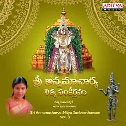 Sri Annamacharya Nitya Sankeerthanam Vol. 8