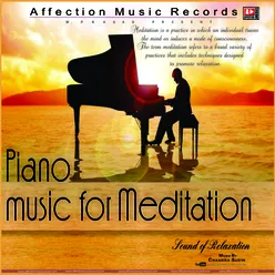 Piano music for meditation