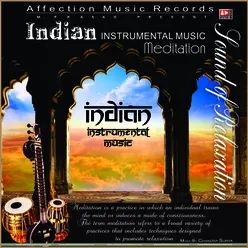 Indian Instrumental Music Meditation