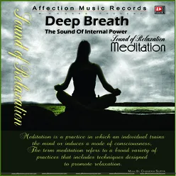 Meditation Deep Breath
