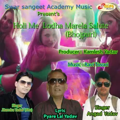 HOLI ME LODHA MARELA SALUTE