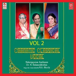 Classical Carnatic Music