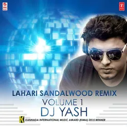 Lahari Sandalwood Remix Volume 1