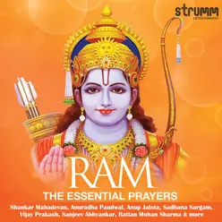 Ram - The Essential Prayers