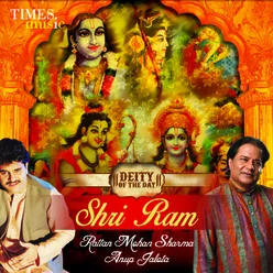 Shri Ram Anup Jalota And Rattan Mohan Sharma