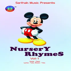 Nursery Rhymes Vol-1