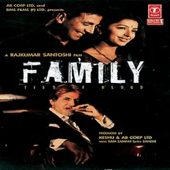 Family-Ties Of Blood