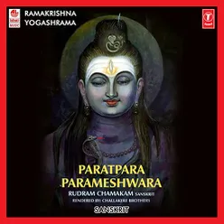 Paratpara Parameshwara Rudram Chamakam