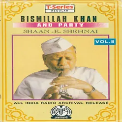 Shaan - E - Shehnai - Vol.8