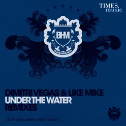 Under The Water Sneaker Fox Remix SS
