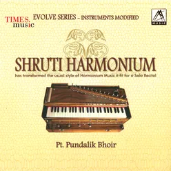 Shruti Harmonium