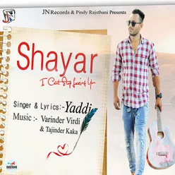 Shayar I Cant Stop Loving You