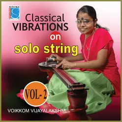 Classical Vibrations On A Solo String Vol 1