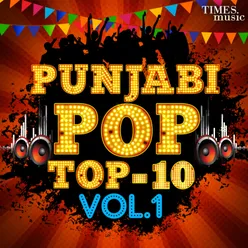 Punjabi Pop Top 10 Vo 1