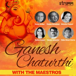 Ganesh Chaturthi with the Maestros