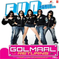 Golmaal Returns