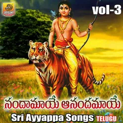 Nandamaye Anandamaye(Sri Ayyappa Patalu Vol 3)