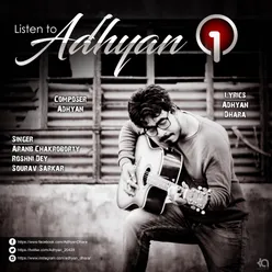 Listen To Adhyan