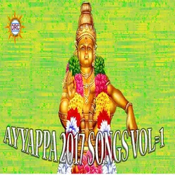 Ayyappa 2017 Songs Vol=1