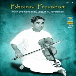 Bhairavi Pravaham