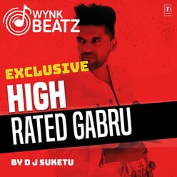 High Rated Gabru - Wynk Beatz