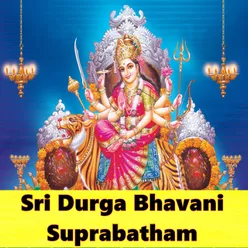 Sri Durga Bhavani Suprabatham