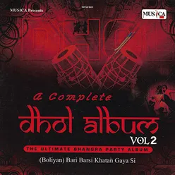 A Complete Dhol Album Vol 2