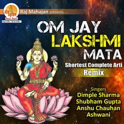 Om Jay Lakshmi Mata