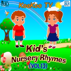 Koo Koo TV Kids Nursery Rhymes - Vol 13