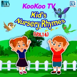 Koo Koo TV Kids Nursery Rhymes - Vol 14
