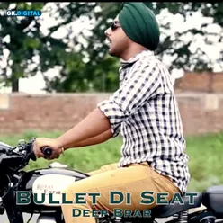 Bullet Di Seat