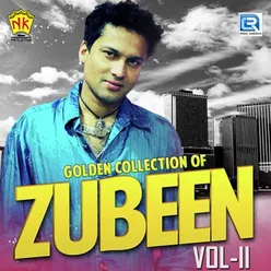 Golden Collection Of Zubeen Vol - II