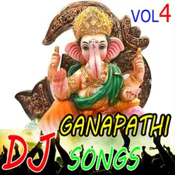 Sri Ganapathi Dj Songs Vol 4