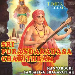 Sri Purandaradasa Charithram