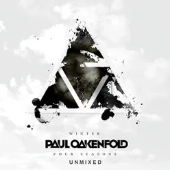 Four Seasons - Winter (Unmixed Edits) (Selected By Paul Oakenfold)