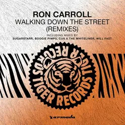 Walking Down The Street (Remixes)