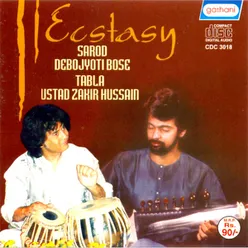 Ecstasy Sarod