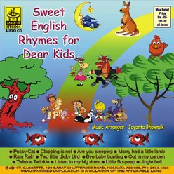 Sweet English Rhymes For Dear Kids