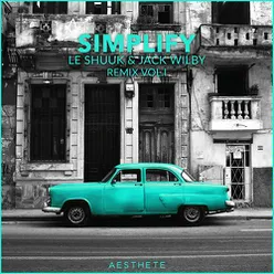 Simplify (The Remixes, Vol. 1)